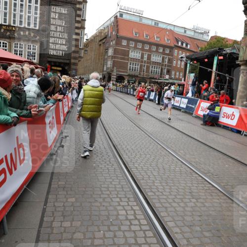 05.10.2025 - 20. swb-Marathon Bremen Yannick Fuchs http://msf.ph/oto/9283459 05.10.2025 13:00:16 Ziel 198, 689, 2186, 4422, 6996, 8030 meine-sportfotos.de