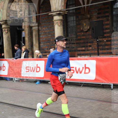 05.10.2025 - 20. swb-Marathon Bremen Yannick Fuchs http://msf.ph/oto/9284398 05.10.2025 13:01:29 Ziel 1626, 2666, 3150, 3807, 5132, 6150 meine-sportfotos.de