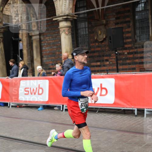 05.10.2025 - 20. swb-Marathon Bremen Yannick Fuchs http://msf.ph/oto/9284410 05.10.2025 13:01:29 Ziel 1626, 2666, 3150, 3807, 5132, 6150 meine-sportfotos.de