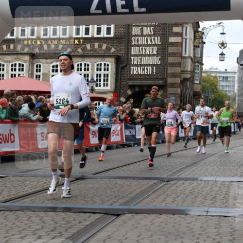 05.10.2025 - 20. swb-Marathon Bremen Yannick Fuchs http://msf.ph/oto/9287224 05.10.2025 13:05:30 Ziel 236, 907, 1607, 2092, 2974, 3819, 4313, 5264, 7831, 7987, 8507, 9114 meine-sportfotos.de