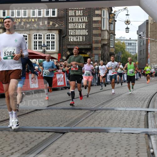 05.10.2025 - 20. swb-Marathon Bremen Yannick Fuchs http://msf.ph/oto/9287237 05.10.2025 13:05:30 Ziel 236, 907, 1607, 2092, 2974, 3819, 4313, 5264, 7831, 7987, 8507, 9114 meine-sportfotos.de
