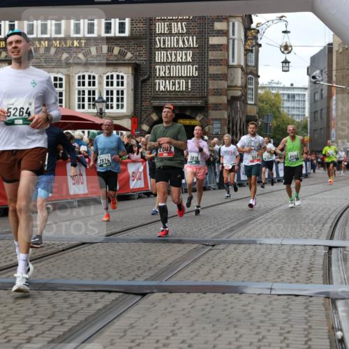 05.10.2025 - 20. swb-Marathon Bremen Yannick Fuchs http://msf.ph/oto/9287246 05.10.2025 13:05:30 Ziel 236, 907, 1607, 2092, 2974, 3819, 4313, 5264, 7831, 7987, 8507, 9114 meine-sportfotos.de