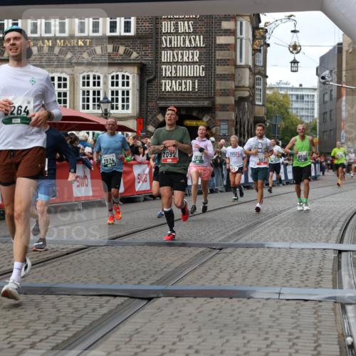 05.10.2025 - 20. swb-Marathon Bremen Yannick Fuchs http://msf.ph/oto/9287253 05.10.2025 13:05:30 Ziel 236, 907, 1607, 2092, 2974, 3819, 4313, 5264, 7831, 7987, 8507, 9114 meine-sportfotos.de