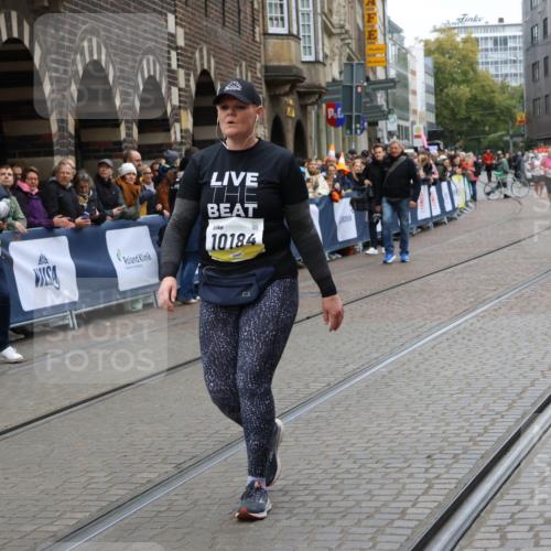 05.10.2025 - 20. swb-Marathon Bremen Strokosch-Dieckow http://msf.ph/oto/9290966 05.10.2025 11:25:47 Ziel 10184 meine-sportfotos.de