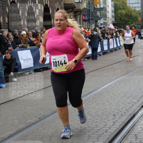 05.10.2025 - 20. swb-Marathon Bremen Strokosch-Dieckow http://msf.ph/oto/9291080 05.10.2025 11:26:03 Ziel 10144 meine-sportfotos.de