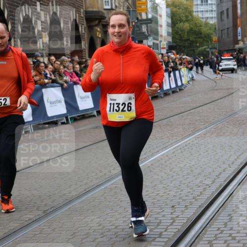 05.10.2025 - 20. swb-Marathon Bremen Strokosch-Dieckow http://msf.ph/oto/9291275 05.10.2025 11:26:21 Ziel 9352, 11326 meine-sportfotos.de