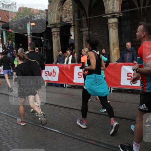 05.10.2025 - 20. swb-Marathon Bremen Yannick Fuchs http://msf.ph/oto/9306411 05.10.2025 11:40:30 Ziel  meine-sportfotos.de