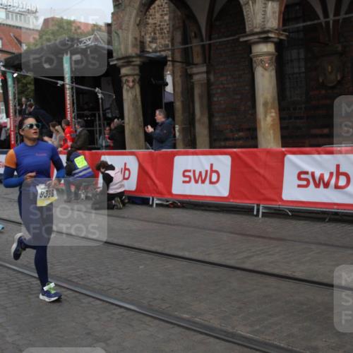 05.10.2025 - 20. swb-Marathon Bremen Yannick Fuchs http://msf.ph/oto/9316562 05.10.2025 10:45:28 Ziel 9396, 9885, 10447, 11346, 11403 meine-sportfotos.de
