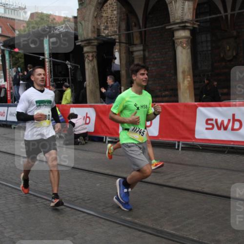 05.10.2025 - 20. swb-Marathon Bremen Yannick Fuchs http://msf.ph/oto/9316572 05.10.2025 10:45:45 Ziel 28, 8000, 9200, 9222, 9709, 10639, 10792, 11678, 11745 meine-sportfotos.de