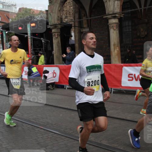 05.10.2025 - 20. swb-Marathon Bremen Yannick Fuchs http://msf.ph/oto/9316573 05.10.2025 10:45:46 Ziel 28, 8000, 9200, 9709, 10639, 10792, 11678, 11745 meine-sportfotos.de