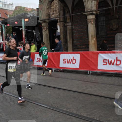 05.10.2025 - 20. swb-Marathon Bremen Yannick Fuchs http://msf.ph/oto/9316587 05.10.2025 10:46:09 Ziel 9500, 10688, 10858, 11074, 11513 meine-sportfotos.de