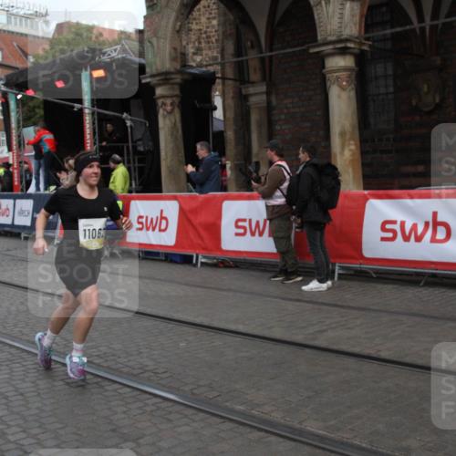05.10.2025 - 20. swb-Marathon Bremen Yannick Fuchs http://msf.ph/oto/9316782 05.10.2025 10:50:45 Ziel 9230, 9578, 9832, 9969, 10043, 11062, 11451, 11661 meine-sportfotos.de