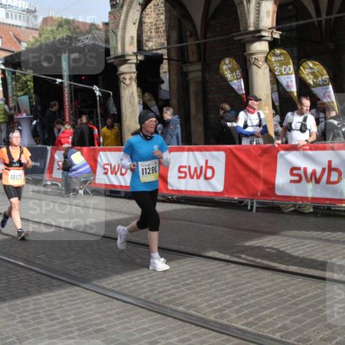 05.10.2025 - 20. swb-Marathon Bremen Yannick Fuchs http://msf.ph/oto/9317259 05.10.2025 11:00:09 Ziel 7621, 9603, 9604, 9611, 9666, 10138, 10489, 10572, 11026, 11125, 11266, 11600 meine-sportfotos.de