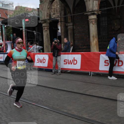 05.10.2025 - 20. swb-Marathon Bremen Yannick Fuchs http://msf.ph/oto/9318341 05.10.2025 11:18:49 Ziel 11480 meine-sportfotos.de