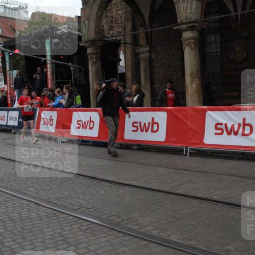 05.10.2025 - 20. swb-Marathon Bremen Yannick Fuchs http://msf.ph/oto/9318485 05.10.2025 11:25:10 Ziel  meine-sportfotos.de