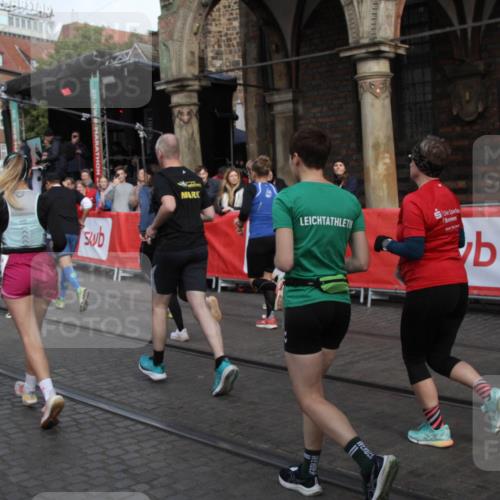 05.10.2025 - 20. swb-Marathon Bremen Yannick Fuchs http://msf.ph/oto/9319023 05.10.2025 11:33:30 Ziel  meine-sportfotos.de