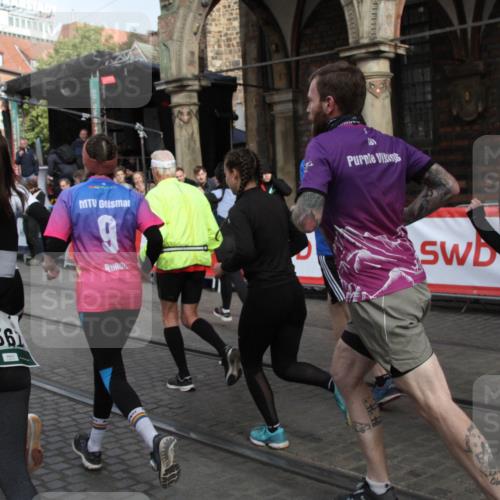 05.10.2025 - 20. swb-Marathon Bremen Yannick Fuchs http://msf.ph/oto/9319088 05.10.2025 11:33:57 Ziel  meine-sportfotos.de