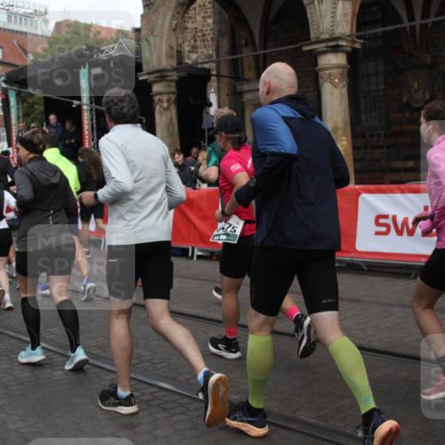 05.10.2025 - 20. swb-Marathon Bremen Yannick Fuchs http://msf.ph/oto/9319192 05.10.2025 11:34:46 Ziel  meine-sportfotos.de