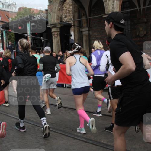 05.10.2025 - 20. swb-Marathon Bremen Yannick Fuchs http://msf.ph/oto/9319344 05.10.2025 11:35:53 Ziel  meine-sportfotos.de