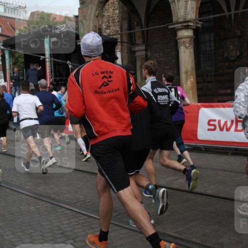 05.10.2025 - 20. swb-Marathon Bremen Yannick Fuchs http://msf.ph/oto/9319353 05.10.2025 11:35:56 Ziel  meine-sportfotos.de