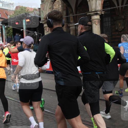 05.10.2025 - 20. swb-Marathon Bremen Yannick Fuchs http://msf.ph/oto/9319401 05.10.2025 11:36:14 Ziel  meine-sportfotos.de