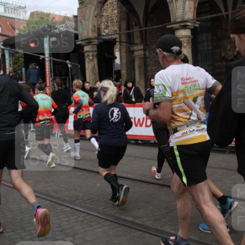 05.10.2025 - 20. swb-Marathon Bremen Yannick Fuchs http://msf.ph/oto/9319574 05.10.2025 11:37:29 Ziel  meine-sportfotos.de