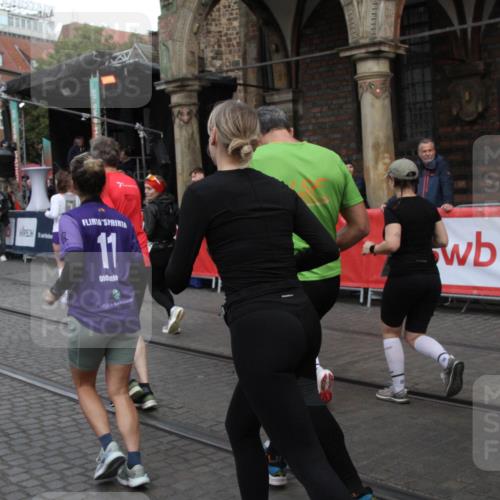 05.10.2025 - 20. swb-Marathon Bremen Yannick Fuchs http://msf.ph/oto/9319854 05.10.2025 11:39:10 Ziel  meine-sportfotos.de