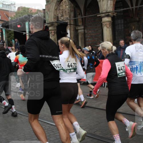 05.10.2025 - 20. swb-Marathon Bremen Yannick Fuchs http://msf.ph/oto/9319864 05.10.2025 11:39:13 Ziel  meine-sportfotos.de