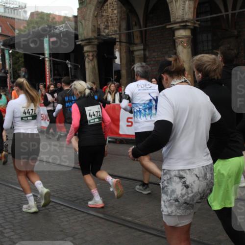05.10.2025 - 20. swb-Marathon Bremen Yannick Fuchs http://msf.ph/oto/9319866 05.10.2025 11:39:14 Ziel  meine-sportfotos.de