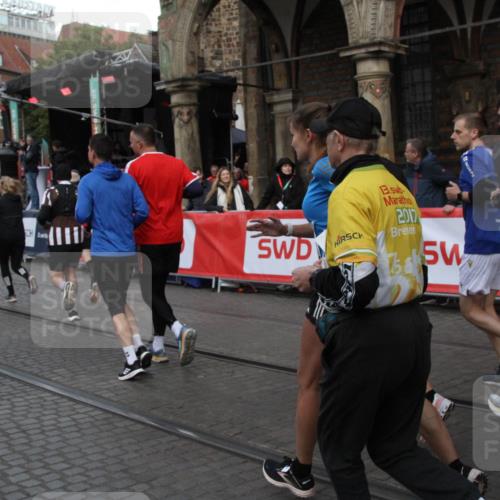 05.10.2025 - 20. swb-Marathon Bremen Yannick Fuchs http://msf.ph/oto/9319959 05.10.2025 11:39:47 Ziel  meine-sportfotos.de