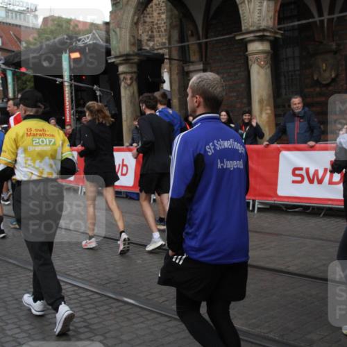 05.10.2025 - 20. swb-Marathon Bremen Yannick Fuchs http://msf.ph/oto/9319962 05.10.2025 11:39:48 Ziel  meine-sportfotos.de