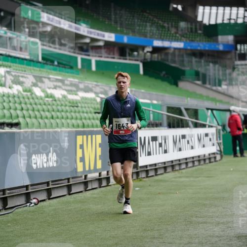 05.10.2025 - 20. swb-Marathon Bremen Michael Burmester http://msf.ph/oto/9324376 05.10.2025 12:25:46 Laufen im Stadion 153, 263, 364, 438, 559, 923, 1068, 1077, 1162, 1289, 1643, 1921, 1539 meine-sportfotos.de