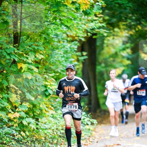 12.10.2025 - Bramfelder Halbmarathon 2025 Dr. Thomas Lammeyer http://msf.ph/oto/9340794 12.10.2025 09:49:34 Laufen 46, 2878, 2496 meine-sportfotos.de