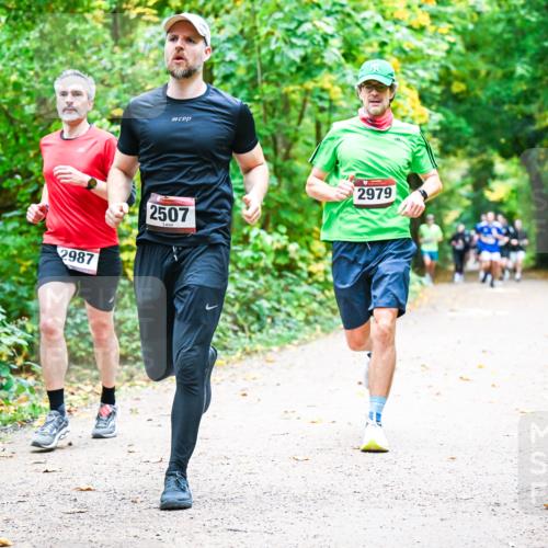 12.10.2025 - Bramfelder Halbmarathon 2025 Dr. Thomas Lammeyer http://msf.ph/oto/9341465 12.10.2025 09:51:53 Laufen 2987, 2507, 2979 meine-sportfotos.de