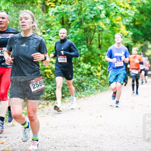 12.10.2025 - Bramfelder Halbmarathon 2025 Dr. Thomas Lammeyer http://msf.ph/oto/9341582 12.10.2025 09:52:19 Laufen 247, 2589, 2692 meine-sportfotos.de