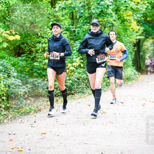 12.10.2025 - Bramfelder Halbmarathon 2025 Dr. Thomas Lammeyer http://msf.ph/oto/9341679 12.10.2025 09:52:36 Laufen 2430, 2897, 2684 meine-sportfotos.de