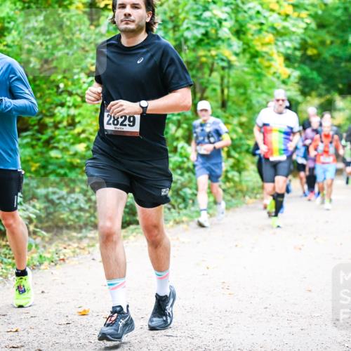 12.10.2025 - Bramfelder Halbmarathon 2025 Dr. Thomas Lammeyer http://msf.ph/oto/9342286 12.10.2025 09:54:32 Laufen 2829 meine-sportfotos.de