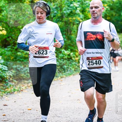 12.10.2025 - Bramfelder Halbmarathon 2025 Dr. Thomas Lammeyer http://msf.ph/oto/9342544 12.10.2025 09:55:18 Laufen 2493, 2623, 2540 meine-sportfotos.de