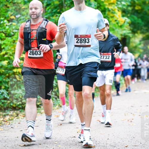 12.10.2025 - Bramfelder Halbmarathon 2025 Dr. Thomas Lammeyer http://msf.ph/oto/9343497 12.10.2025 09:58:35 Laufen 2893, 2603, 2779, 2732 meine-sportfotos.de