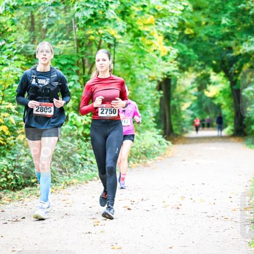 12.10.2025 - Bramfelder Halbmarathon 2025 Dr. Thomas Lammeyer http://msf.ph/oto/9343829 12.10.2025 10:00:33 Laufen 2809, 2750, 712 meine-sportfotos.de