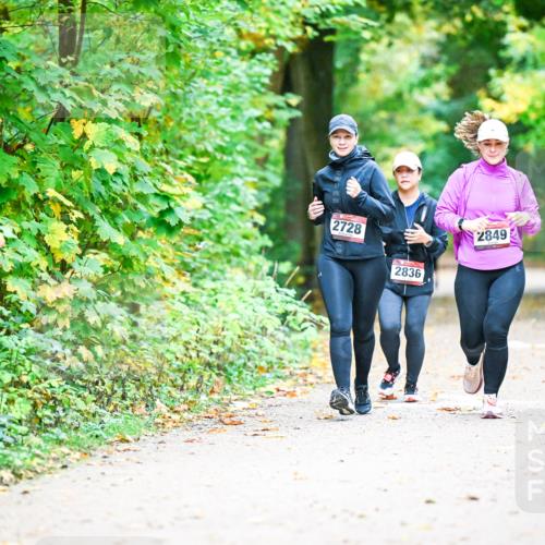 12.10.2025 - Bramfelder Halbmarathon 2025 Dr. Thomas Lammeyer http://msf.ph/oto/9343895 12.10.2025 10:01:18 Laufen 2728, 2836, 2849 meine-sportfotos.de