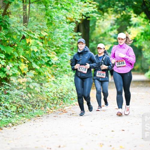 12.10.2025 - Bramfelder Halbmarathon 2025 Dr. Thomas Lammeyer http://msf.ph/oto/9343900 12.10.2025 10:01:19 Laufen 2728, 2836, 2849 meine-sportfotos.de