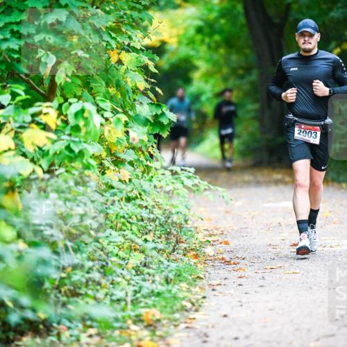 12.10.2025 - Bramfelder Halbmarathon 2025 Dr. Thomas Lammeyer http://msf.ph/oto/9345672 12.10.2025 10:17:03 Laufen 2903 meine-sportfotos.de