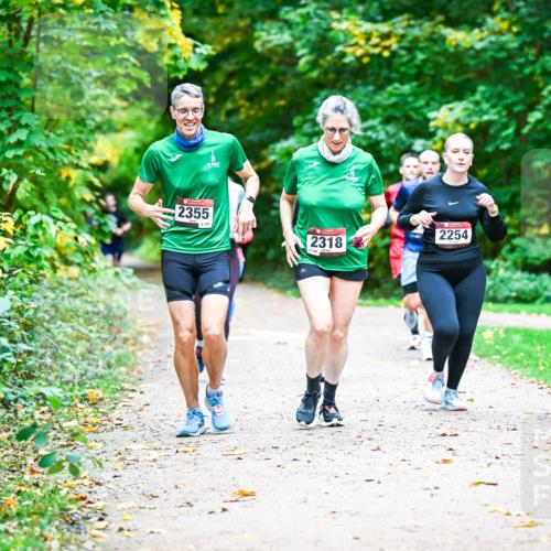12.10.2025 - Bramfelder Halbmarathon 2025 Dr. Thomas Lammeyer http://msf.ph/oto/9350362 12.10.2025 10:33:54 Laufen 2355, 159, 2318, 160, 2254 meine-sportfotos.de