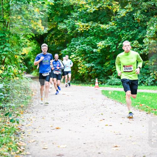 12.10.2025 - Bramfelder Halbmarathon 2025 Dr. Thomas Lammeyer http://msf.ph/oto/9351372 12.10.2025 10:38:46 Laufen 2446, 2703, 2672 meine-sportfotos.de