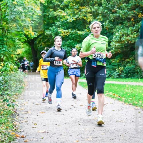 12.10.2025 - Bramfelder Halbmarathon 2025 Dr. Thomas Lammeyer http://msf.ph/oto/9357219 12.10.2025 11:00:06 Laufen 36, 2594, 2311, 2772, 221 meine-sportfotos.de