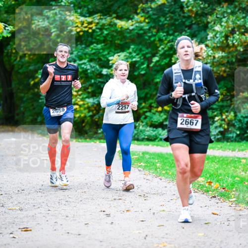 12.10.2025 - Bramfelder Halbmarathon 2025 Dr. Thomas Lammeyer http://msf.ph/oto/9357488 12.10.2025 11:01:11 Laufen 2659, 2257, 2667 meine-sportfotos.de