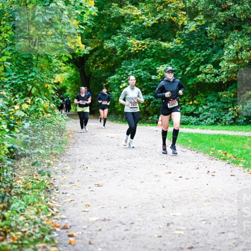 12.10.2025 - Bramfelder Halbmarathon 2025 Dr. Thomas Lammeyer http://msf.ph/oto/9359962 12.10.2025 11:10:06 Laufen 300, 2921, 2897 meine-sportfotos.de