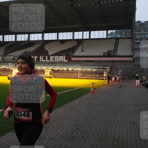 07.12.2025 - St. Pauli X-Mass-Run No. 15 Fabian Wolf http://msf.ph/oto/9362376 07.12.2025 10:00:41 Ziel 855, 1418, 1976, 2348, 3084 meine-sportfotos.de