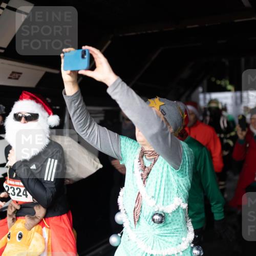 07.12.2025 - St. Pauli X-Mass-Run No. 15 Michael Strokosch http://msf.ph/oto/9362770 07.12.2025 11:13:28 Laufen 2324, 980 meine-sportfotos.de